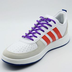 Sleek No Tie Shoelaces [2 Sets of Laces]